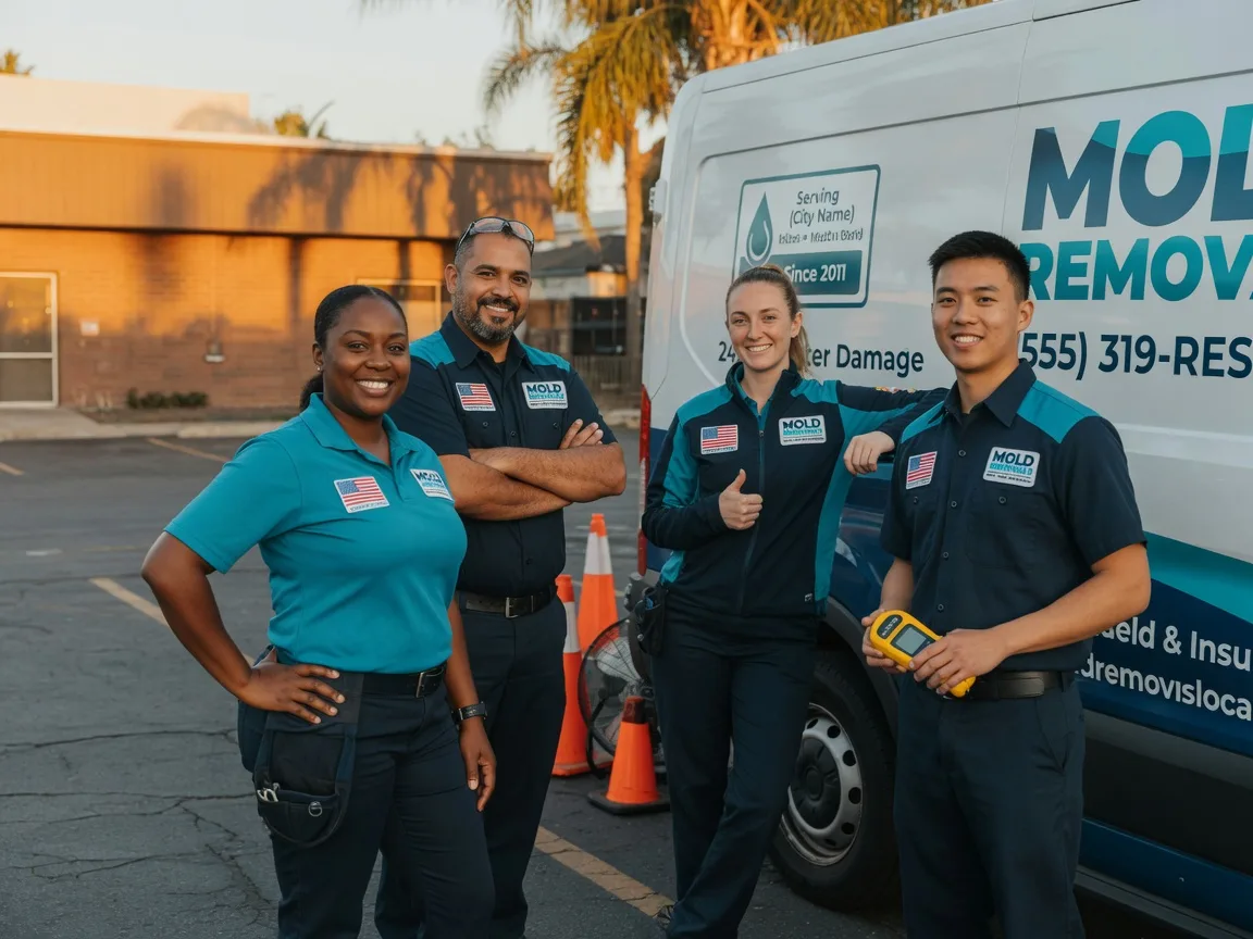 Water Damage Restoration company in Jacksonville, IL