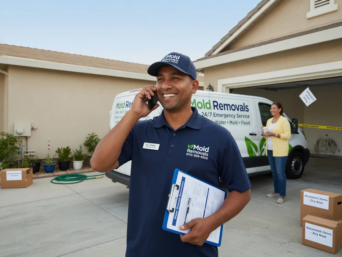 Water Damage Restoration Jacksonville, IL FAQs